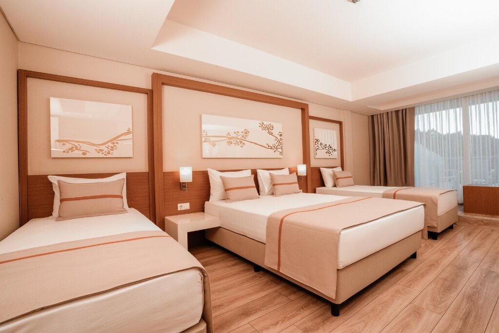 Deluxe Oda – Deniz Manzaralı